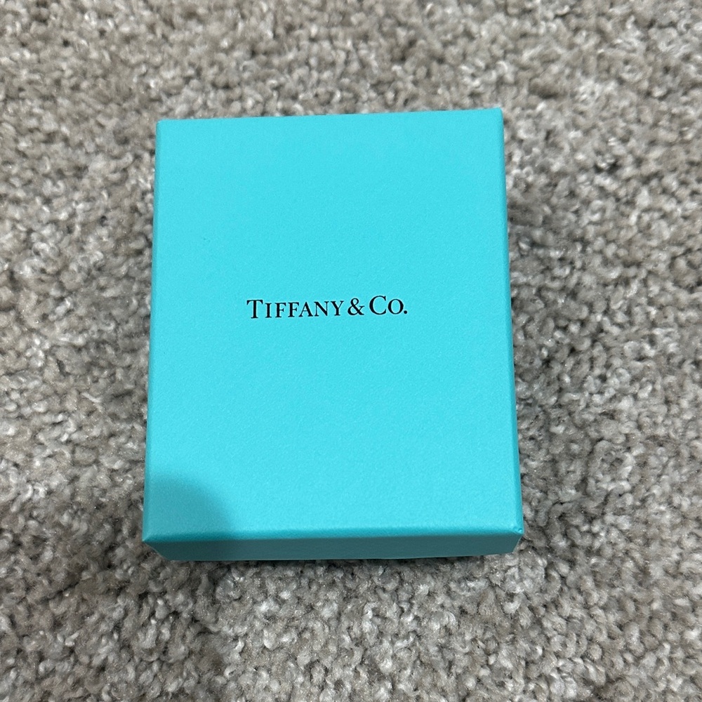Tiffany & Co. Turquoise Gift Box